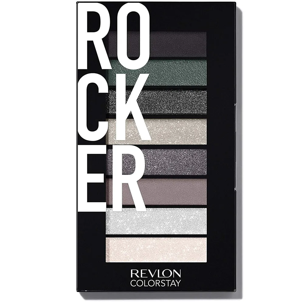 Revlon Colorstay Looks Book Eyeshadow Palette