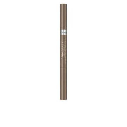 Rimmel Brow This Way 2In1 Fill & Sculpt Blonde