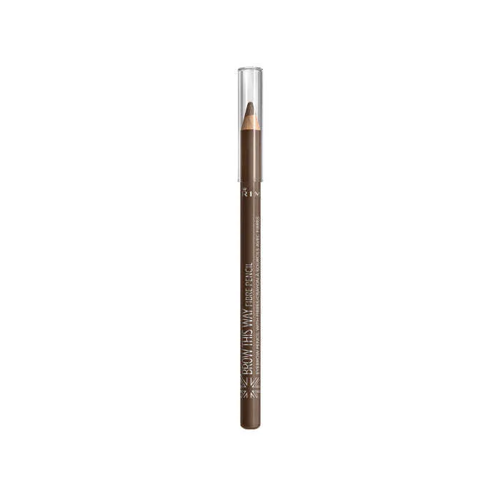 RIMMEL LONDON Brow This Way Fibre Pencil