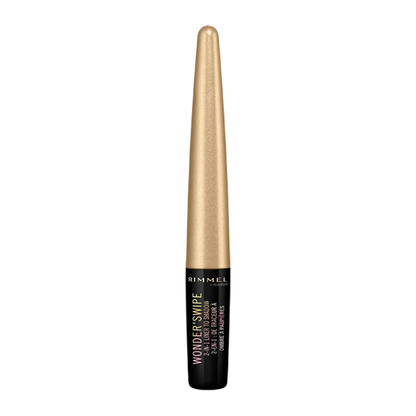 Rimmel London Wonder’Swipe 2-In-1 Liner To Shadow- 003 Ballin