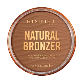 Rimmel Natural Bronzer 003 Sunset, 14g