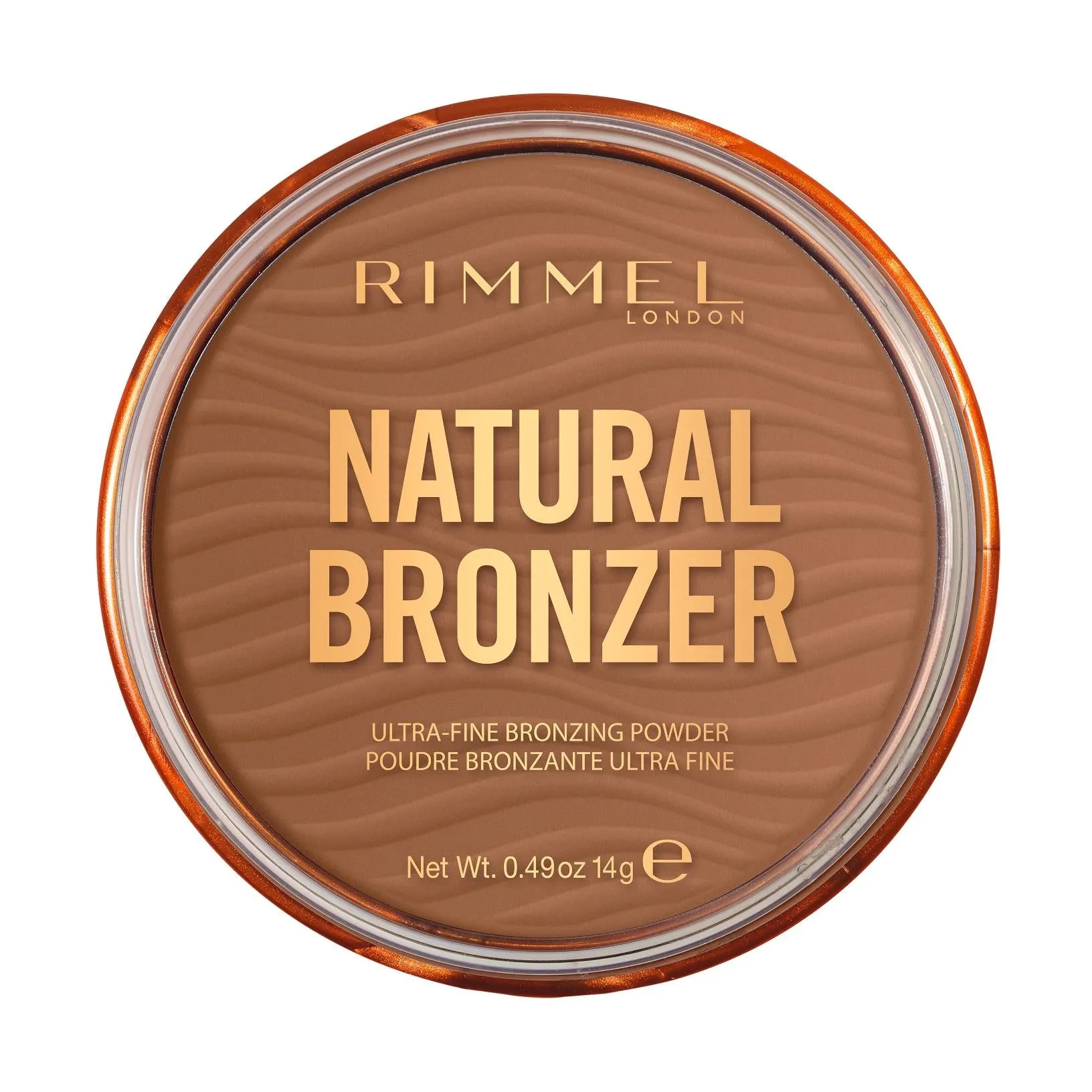Rimmel Natural Bronzer 003 Sunset, 14g