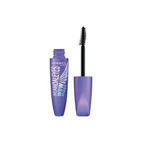 Rimmel Scandaleyes WOW Wings Mascara, Black