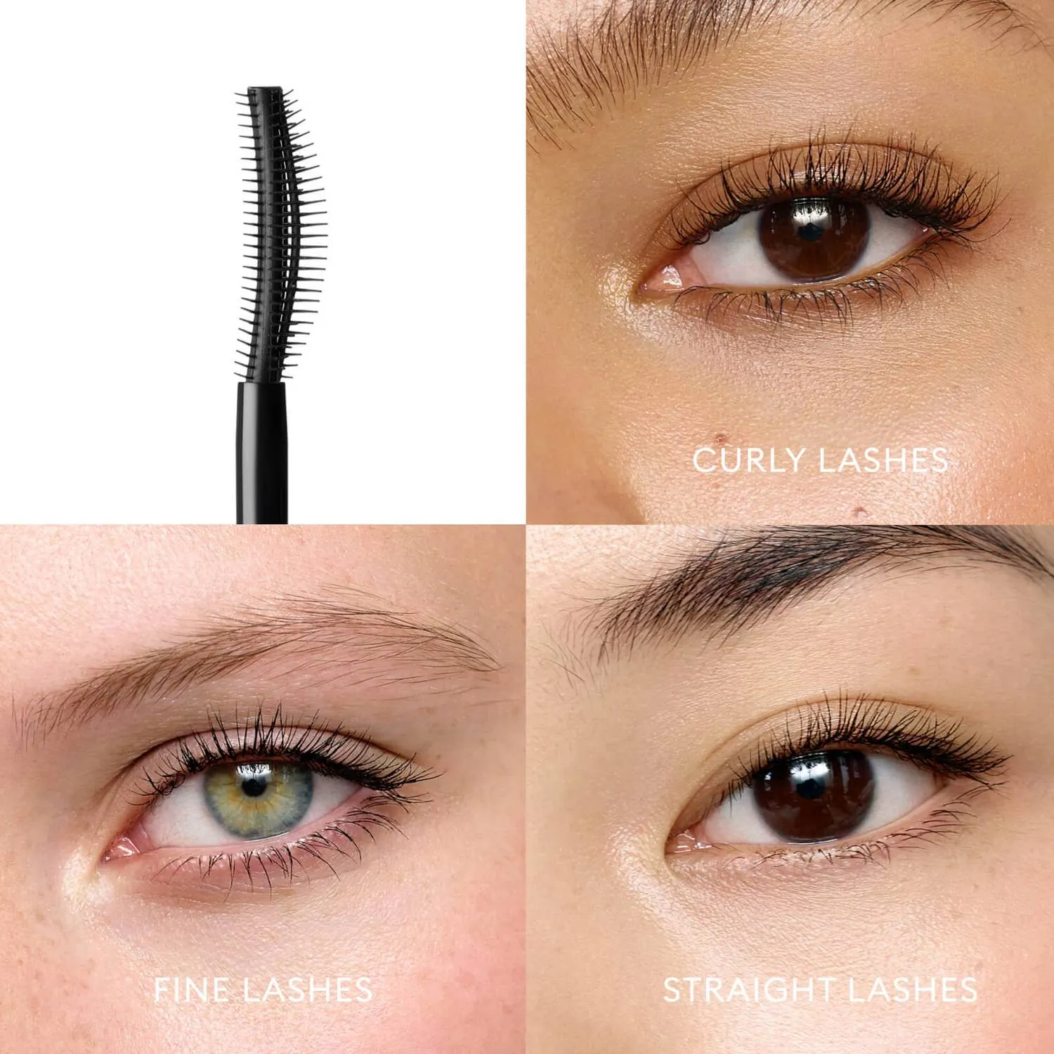 ROSE INC - Ultra-Black Lash Lift Serum Mascara 10.7ML
