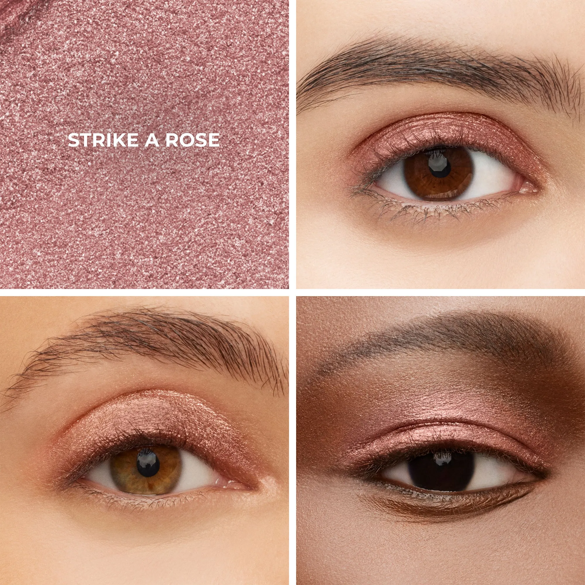 RoseGlow Caviar Stick Eye Shadow