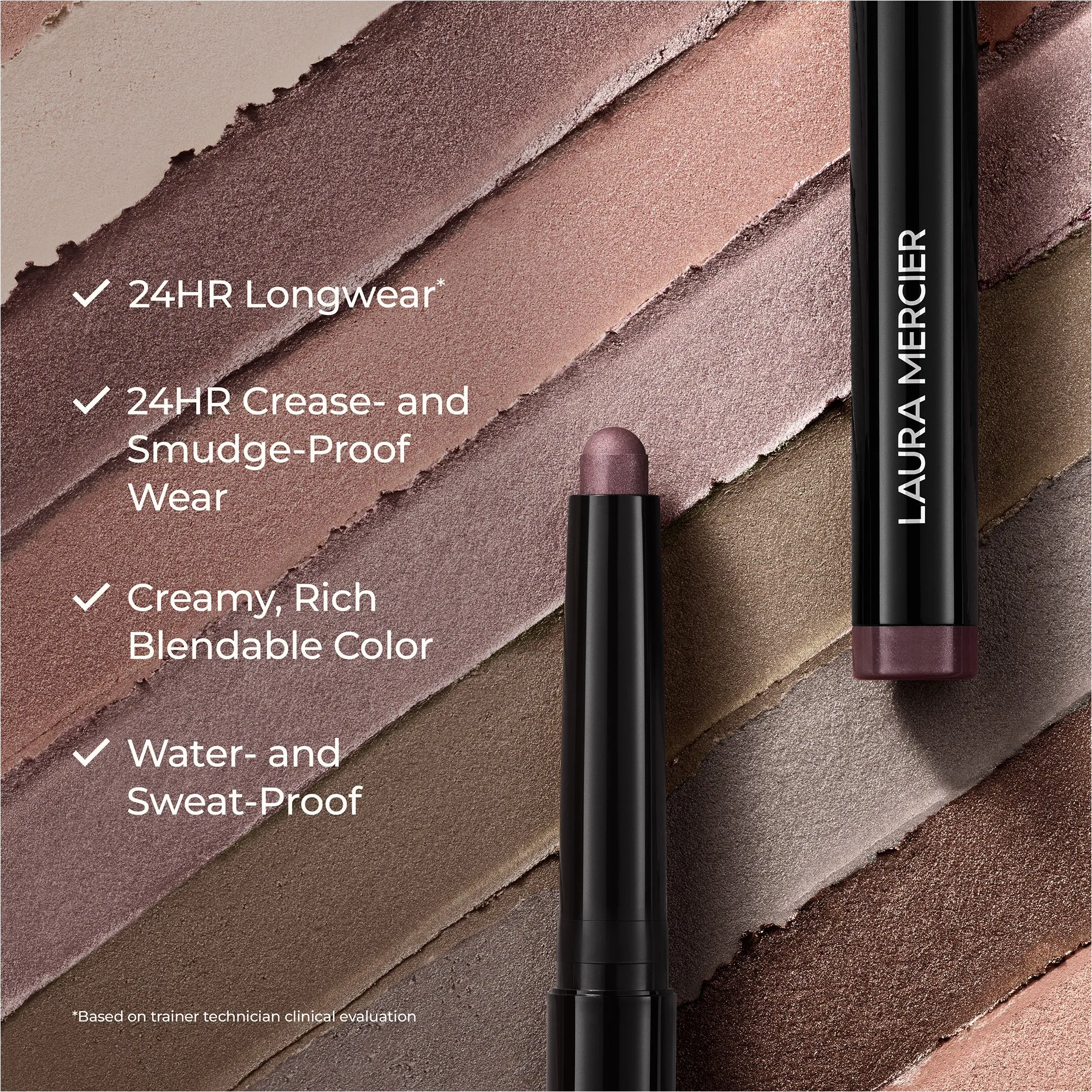 RoseGlow Caviar Stick Eye Shadow