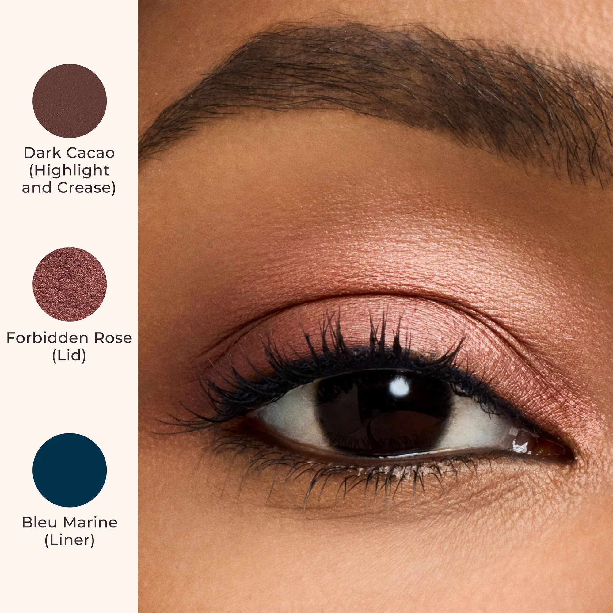 RoseGlow Caviar Stick Eye Shadow