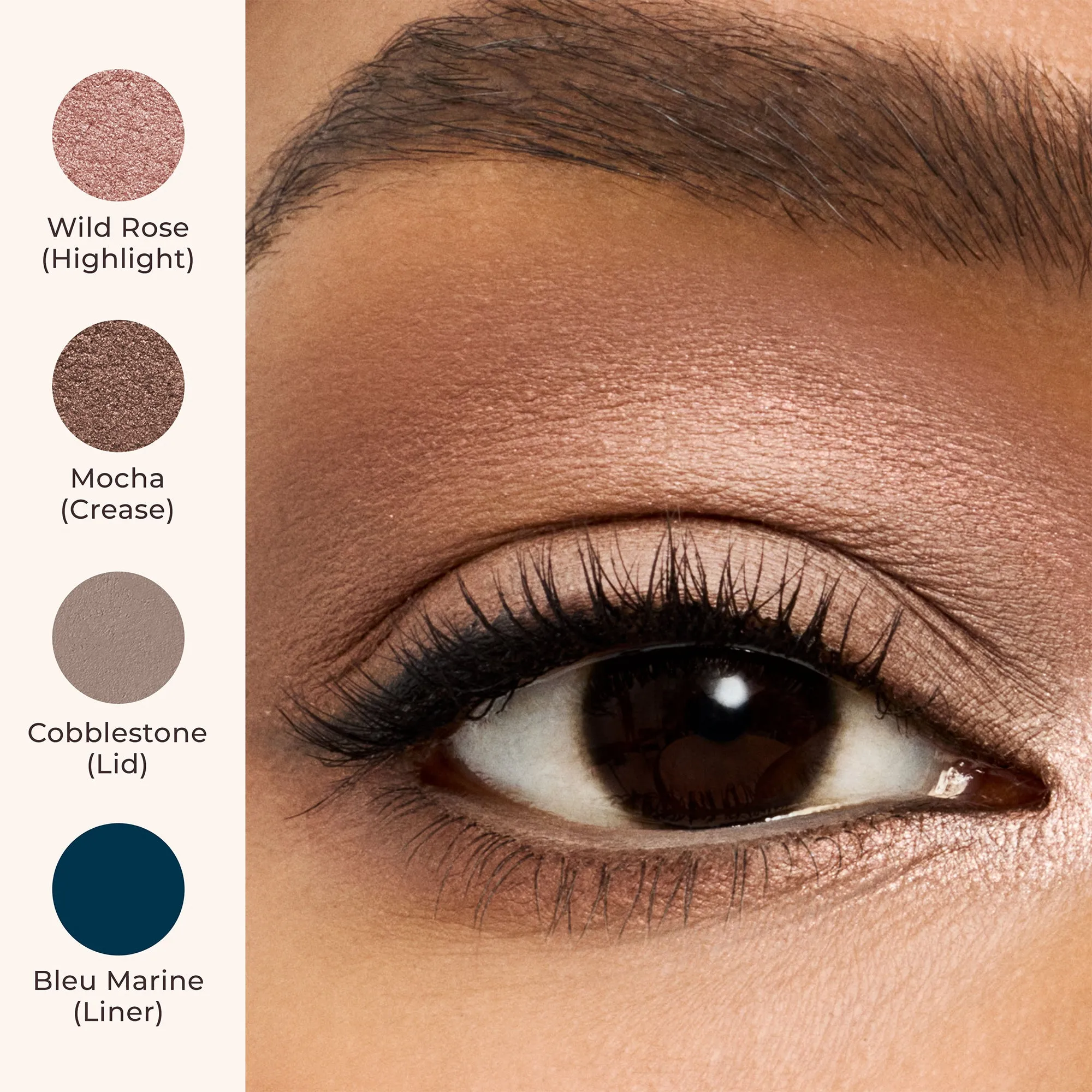 RoseGlow Caviar Stick Eye Shadow