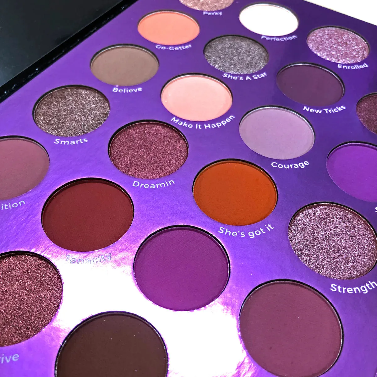 RUDE Legally Nude - 24 Eyeshadow Palette