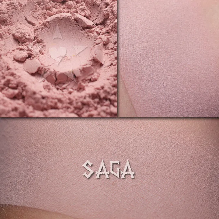 SAGA - Matte Eyeshadow