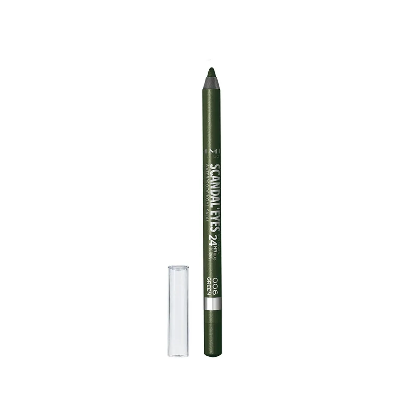 Scandaleyes 24H Waterproof Kohl Kajal
