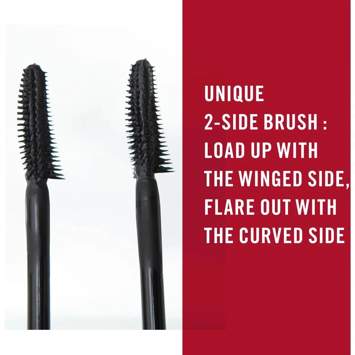 Scandaleyes Wow Wings Mascara Black