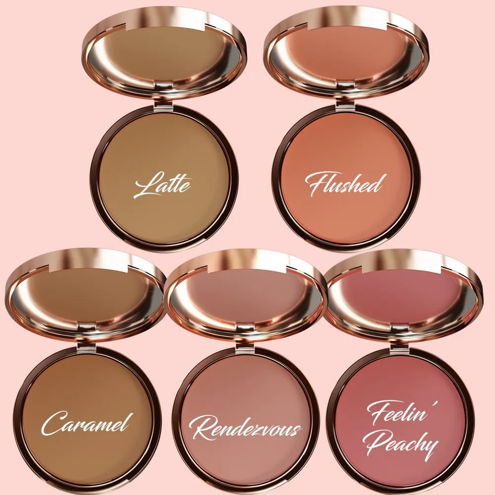 Second Skin Artistry Bundle (Light/Medium)