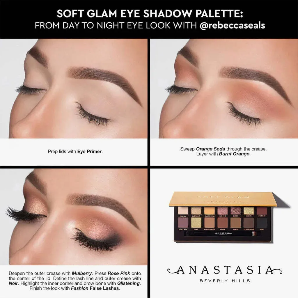Soft Glam Eyeshadow