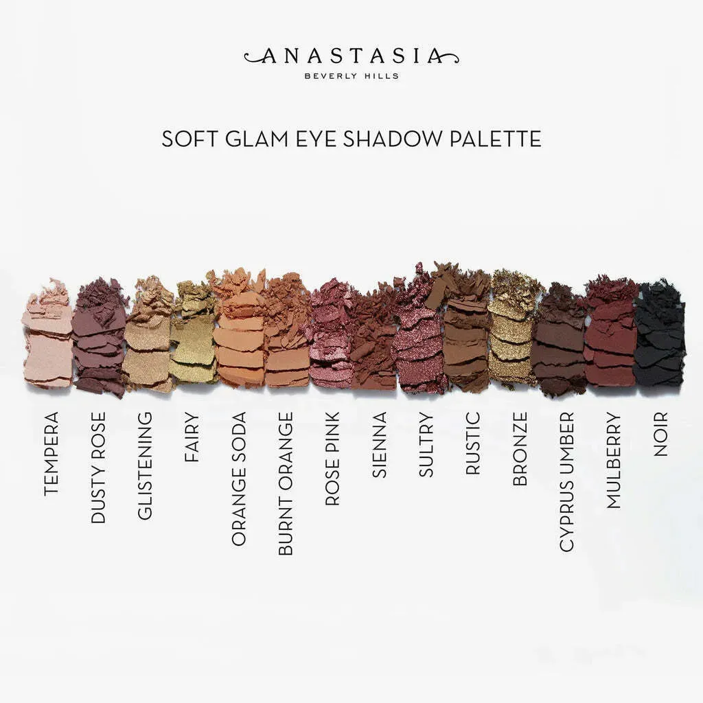 Soft Glam Eyeshadow
