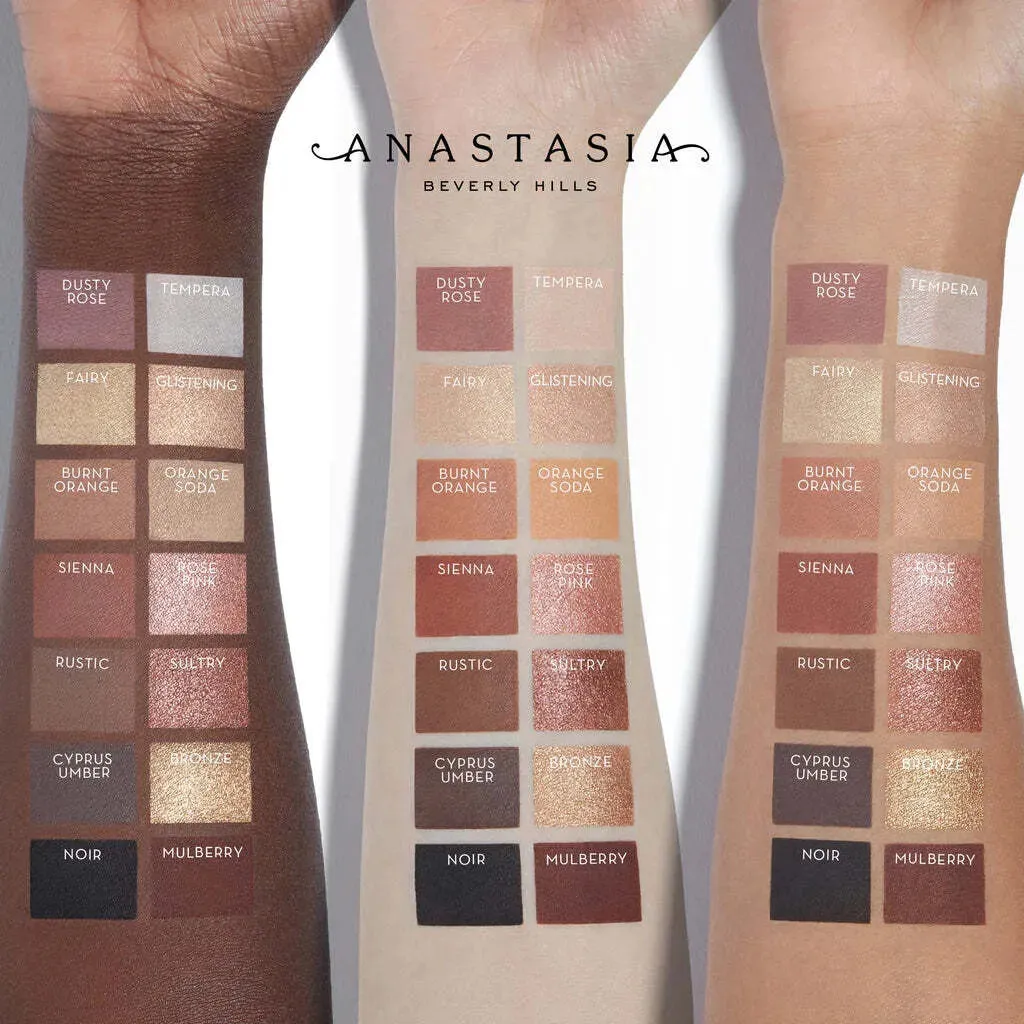 Soft Glam Eyeshadow