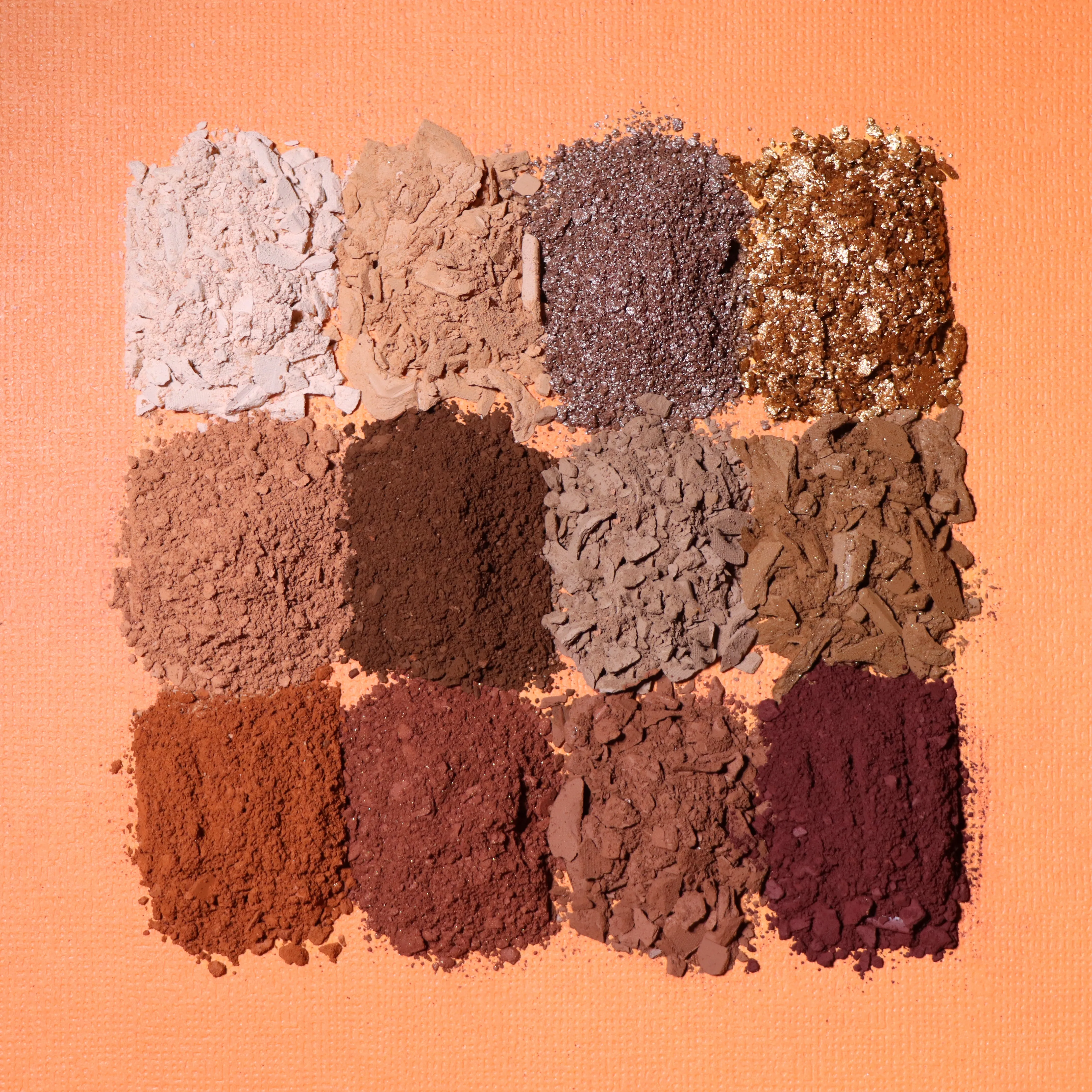 Spiced Delights Palette