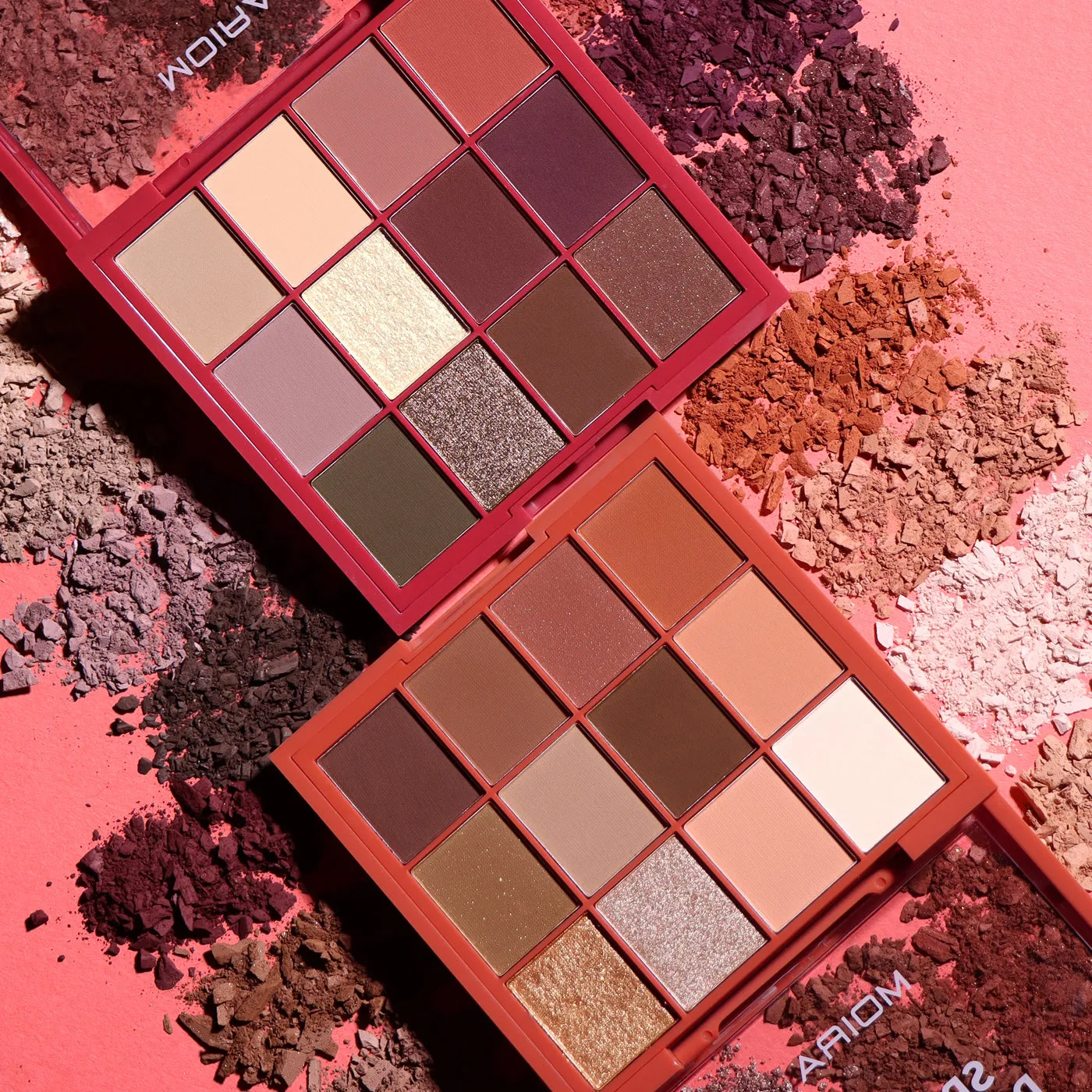 Spiced Delights Palette