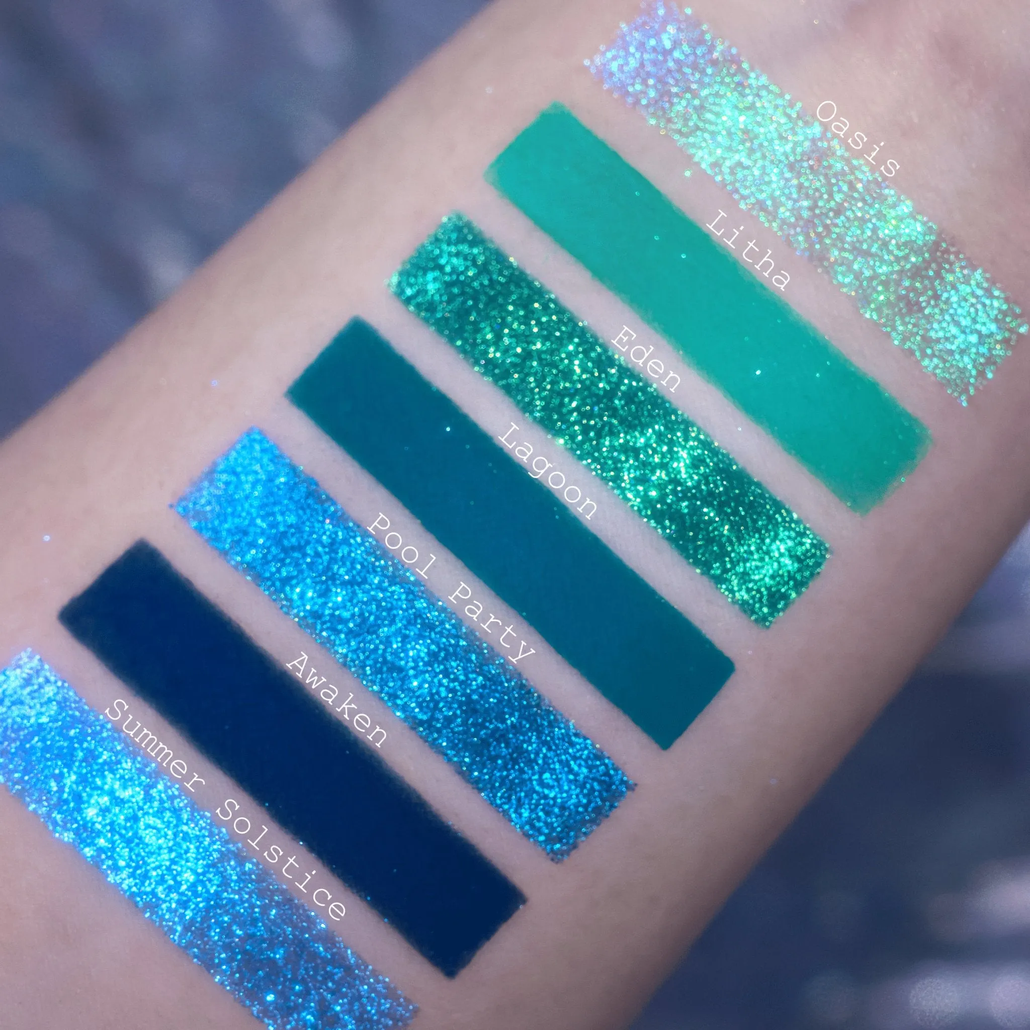 Strawberry Moon Palette