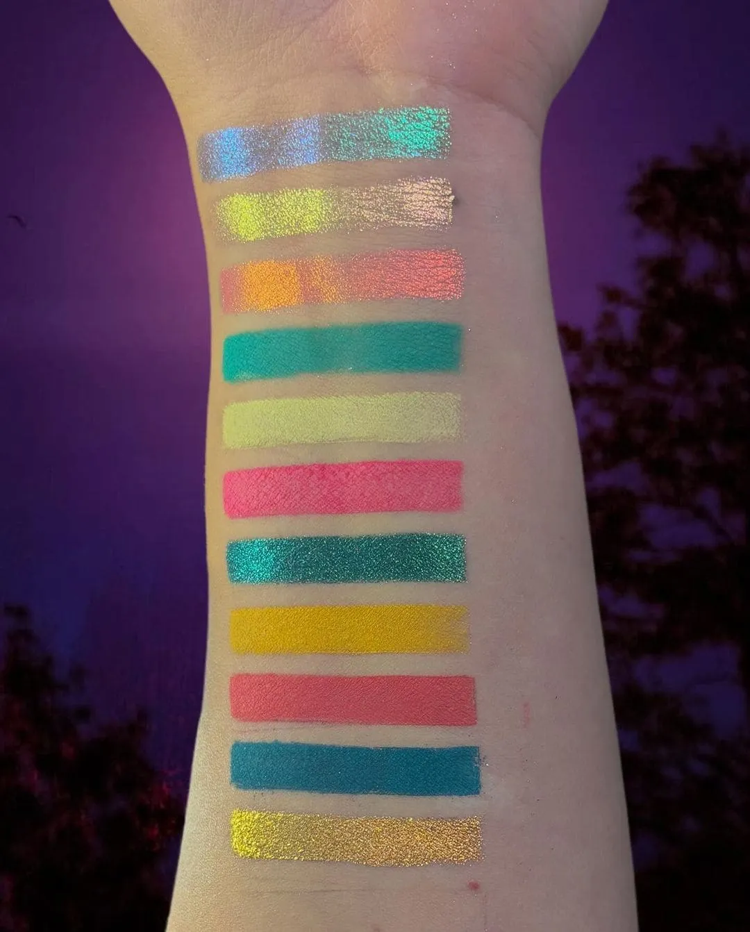 Strawberry Moon Palette