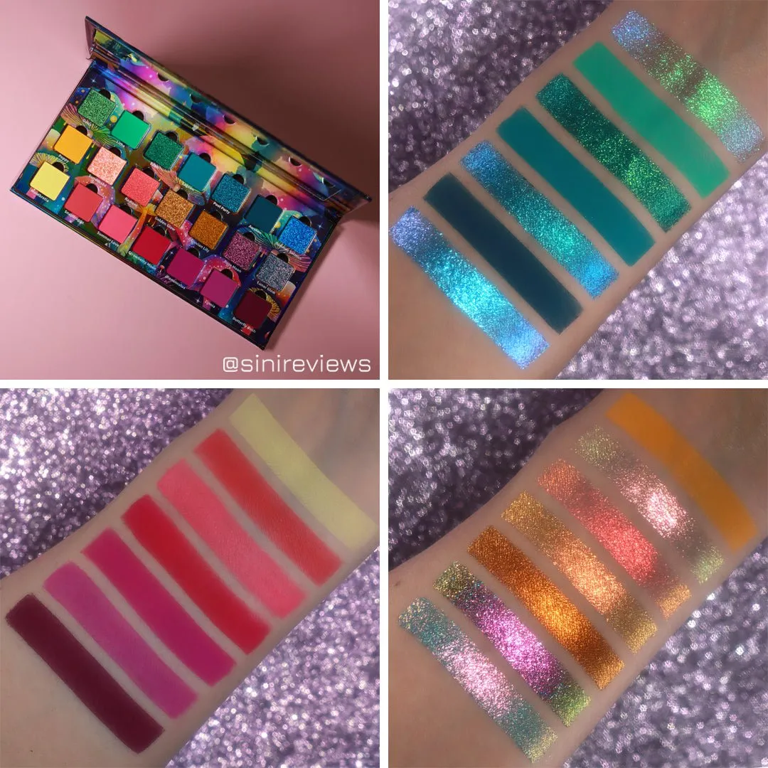 Strawberry Moon Palette