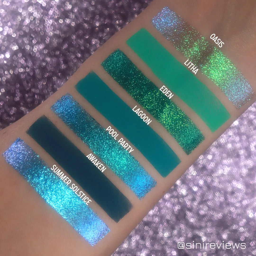 Strawberry Moon Palette