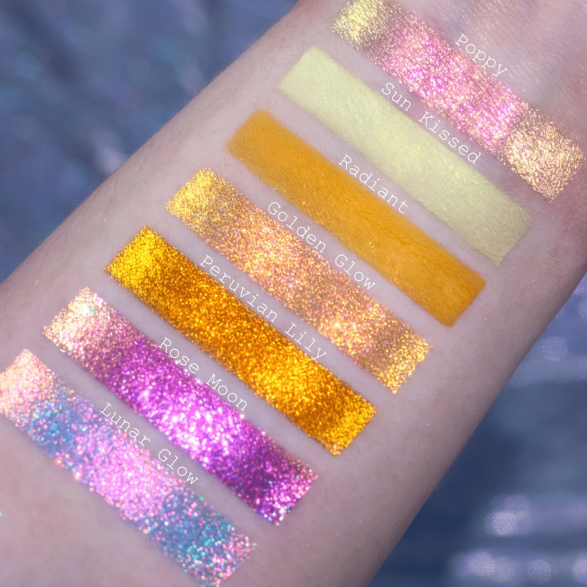 Strawberry Moon Palette