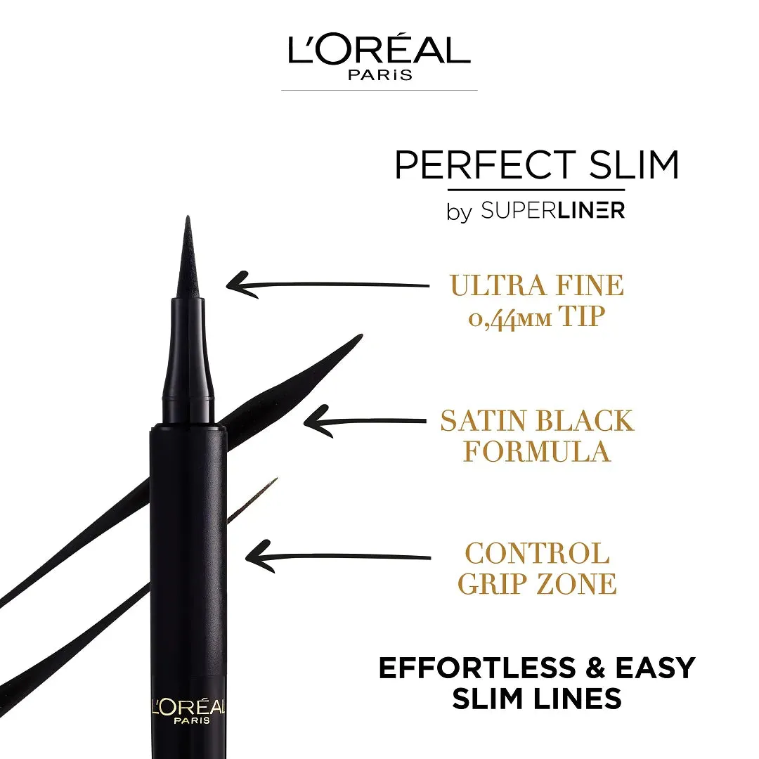 Super Liner Perfect Slim Waterproof Precious Eyeliner