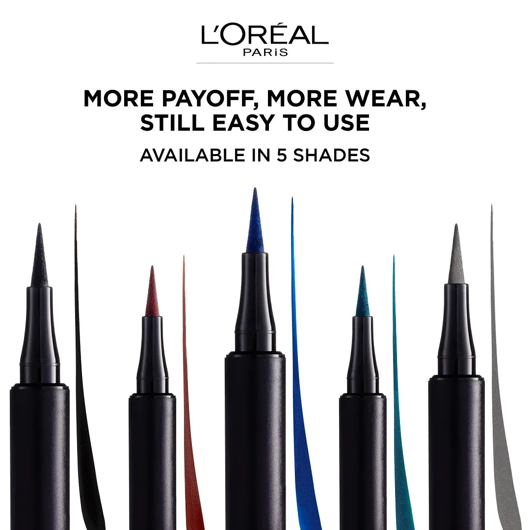 Super Liner Perfect Slim Waterproof Precious Eyeliner