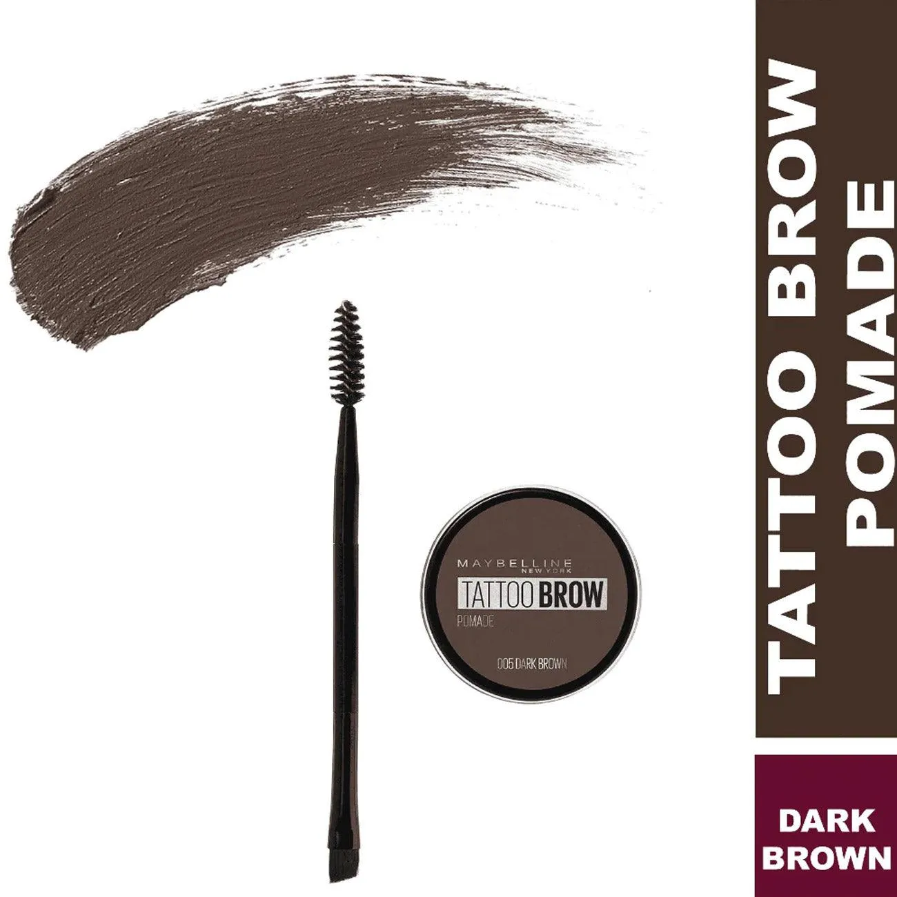 Tattoo Brow Lasting Color Pomade Waterproof