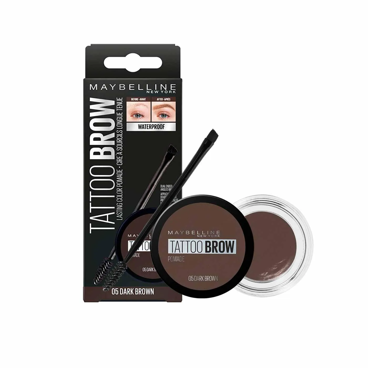 Tattoo Brow Lasting Color Pomade Waterproof