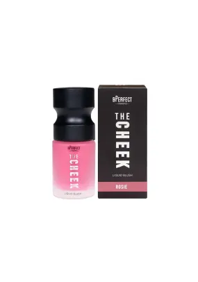 The Cheek - Matte Liquid Blush-Rosie
