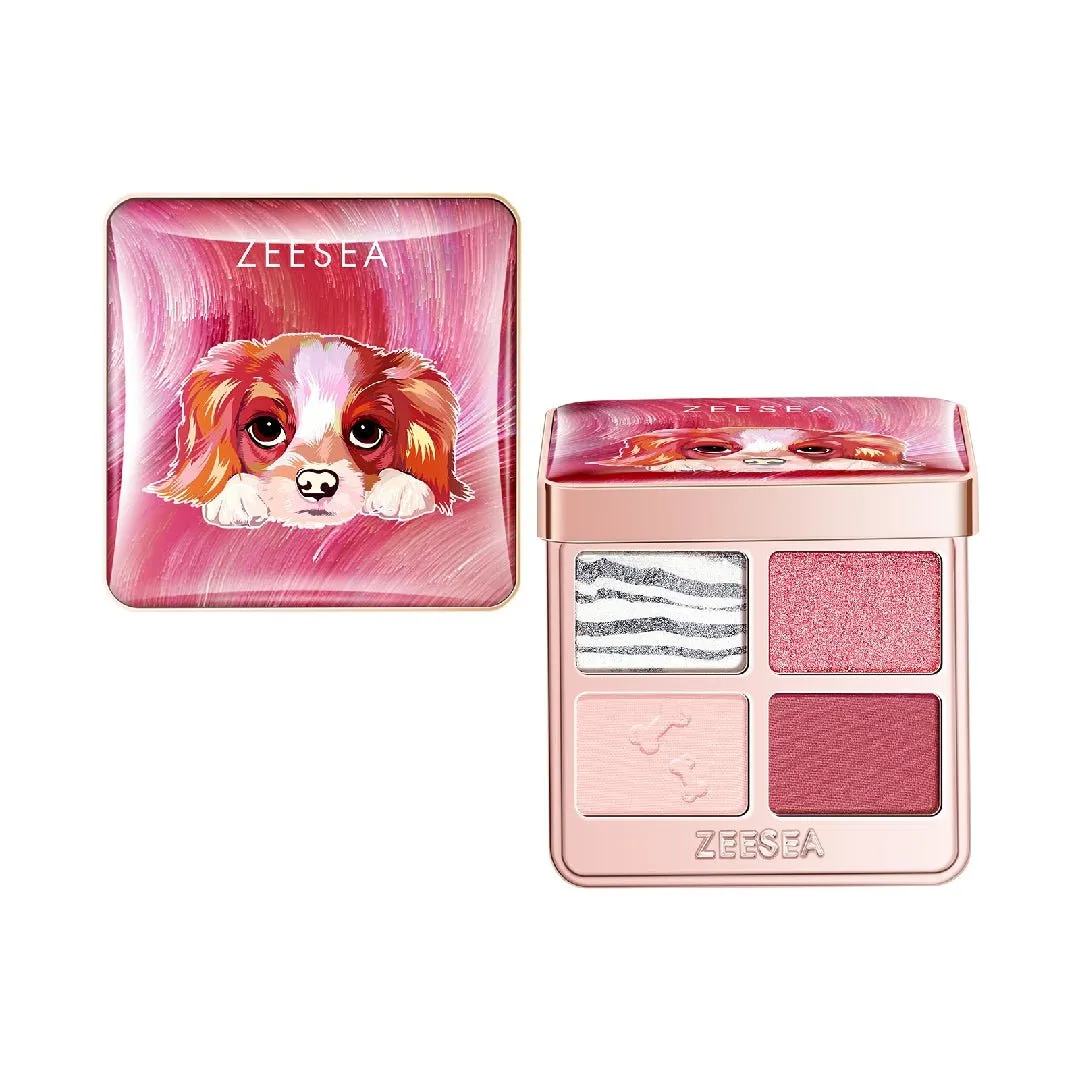Tipsy Kitty Eyeshadow Quad