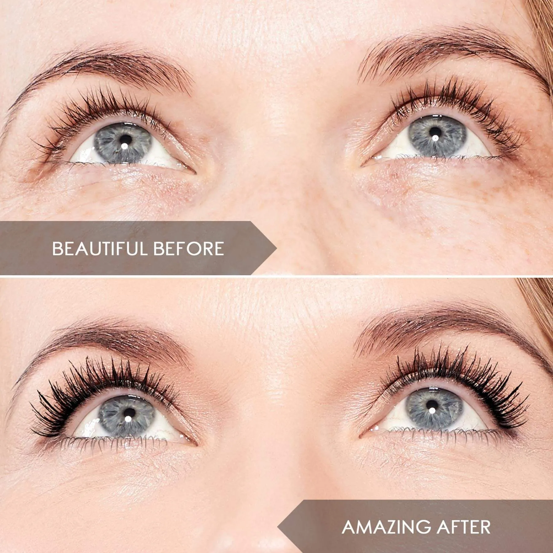 Twin Secret Weapon 24hr Tubing Mascara Kit - Organic Mini