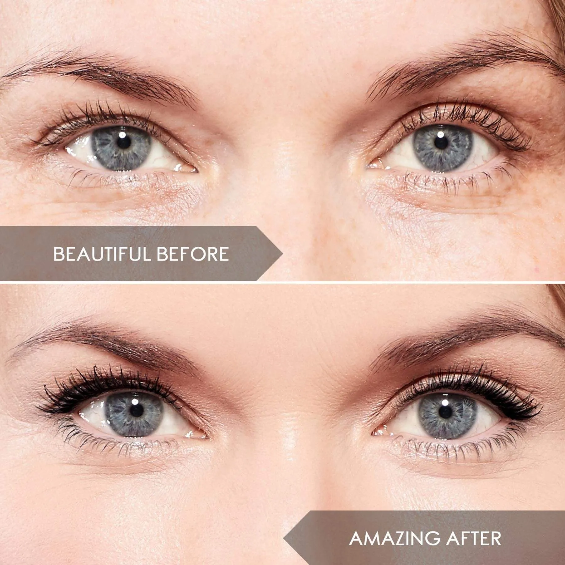 Twin Secret Weapon 24hr Tubing Mascara Kit - Organic Mini