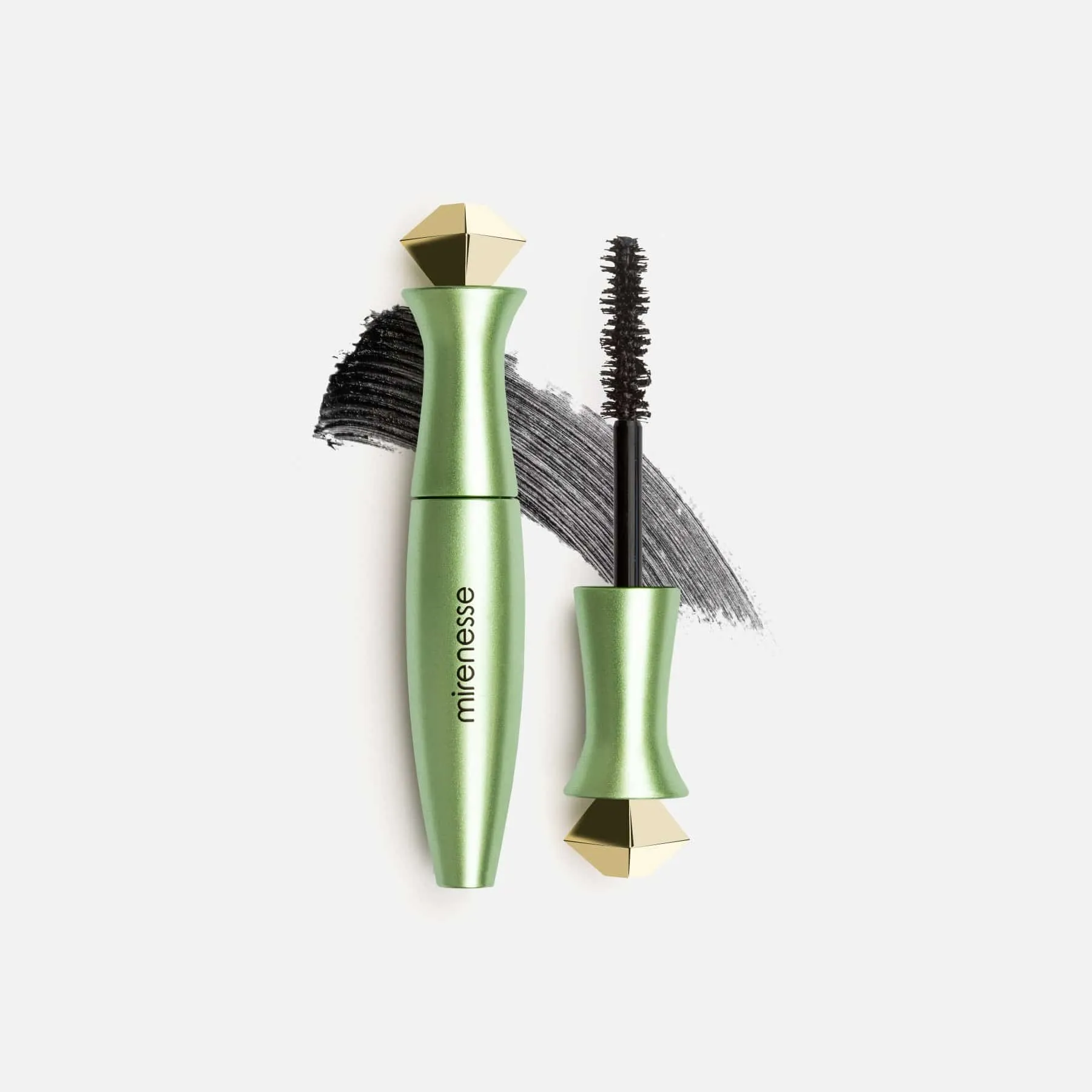 Twin Secret Weapon 24hr Tubing Mascara Kit - Organic Mini