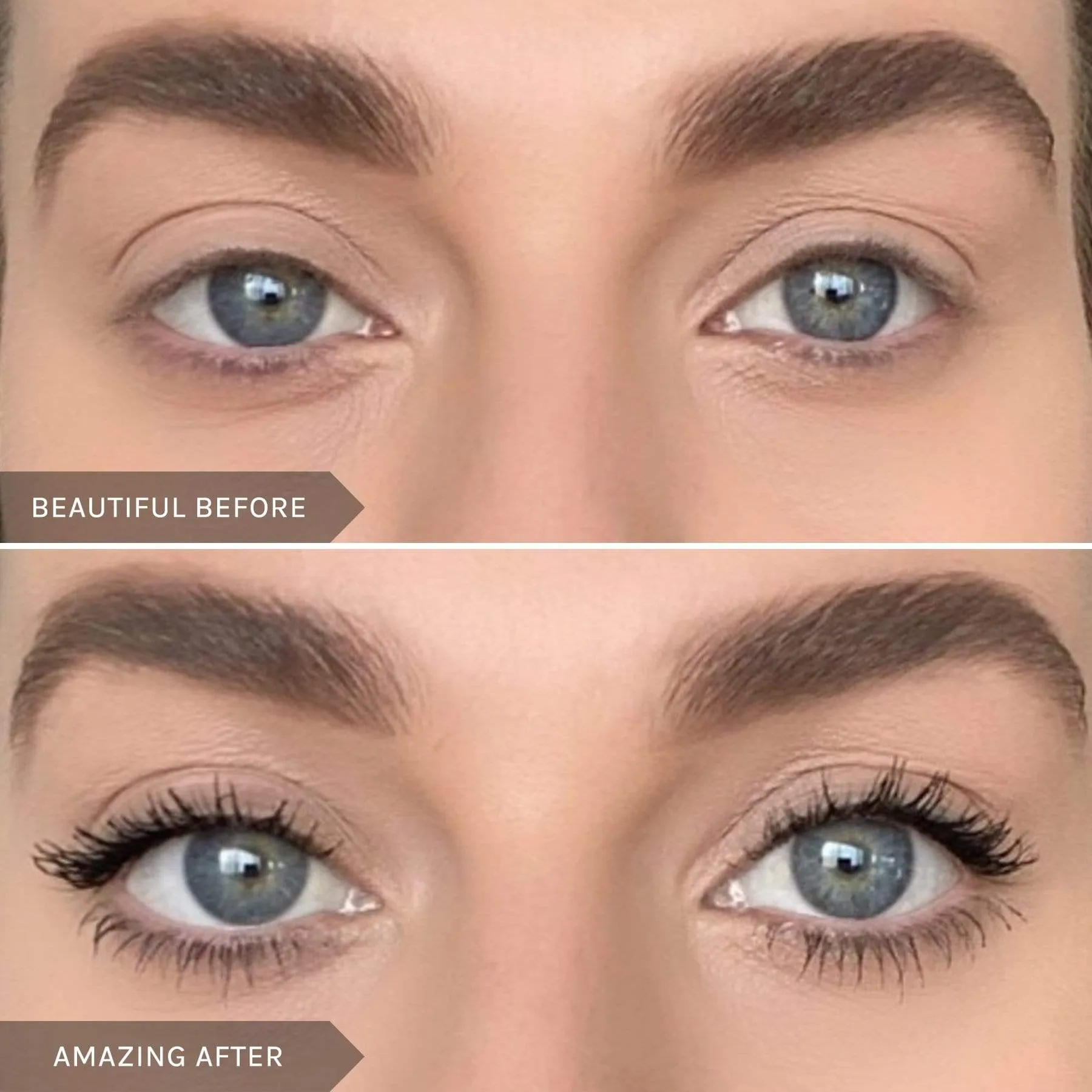 Twin Secret Weapon 24hr Tubing Mascara Kit - Organic Mini
