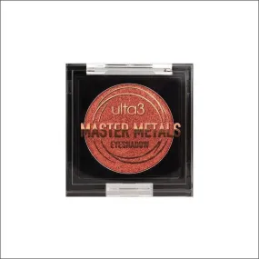 Ulta3 Master Metals Eyeshadow - Copper