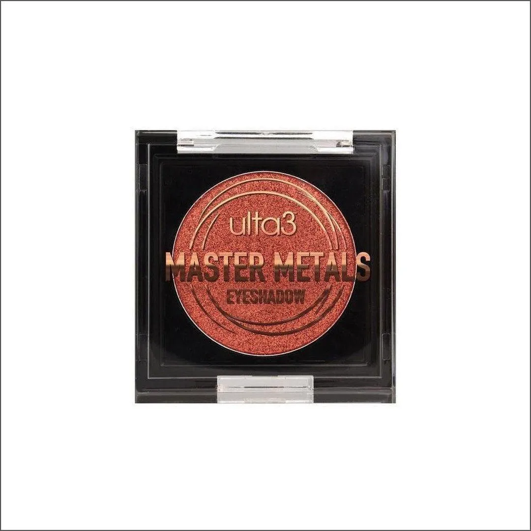 Ulta3 Master Metals Eyeshadow - Copper