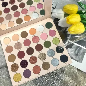 Vegan & Ethical Eyeshadow Collection