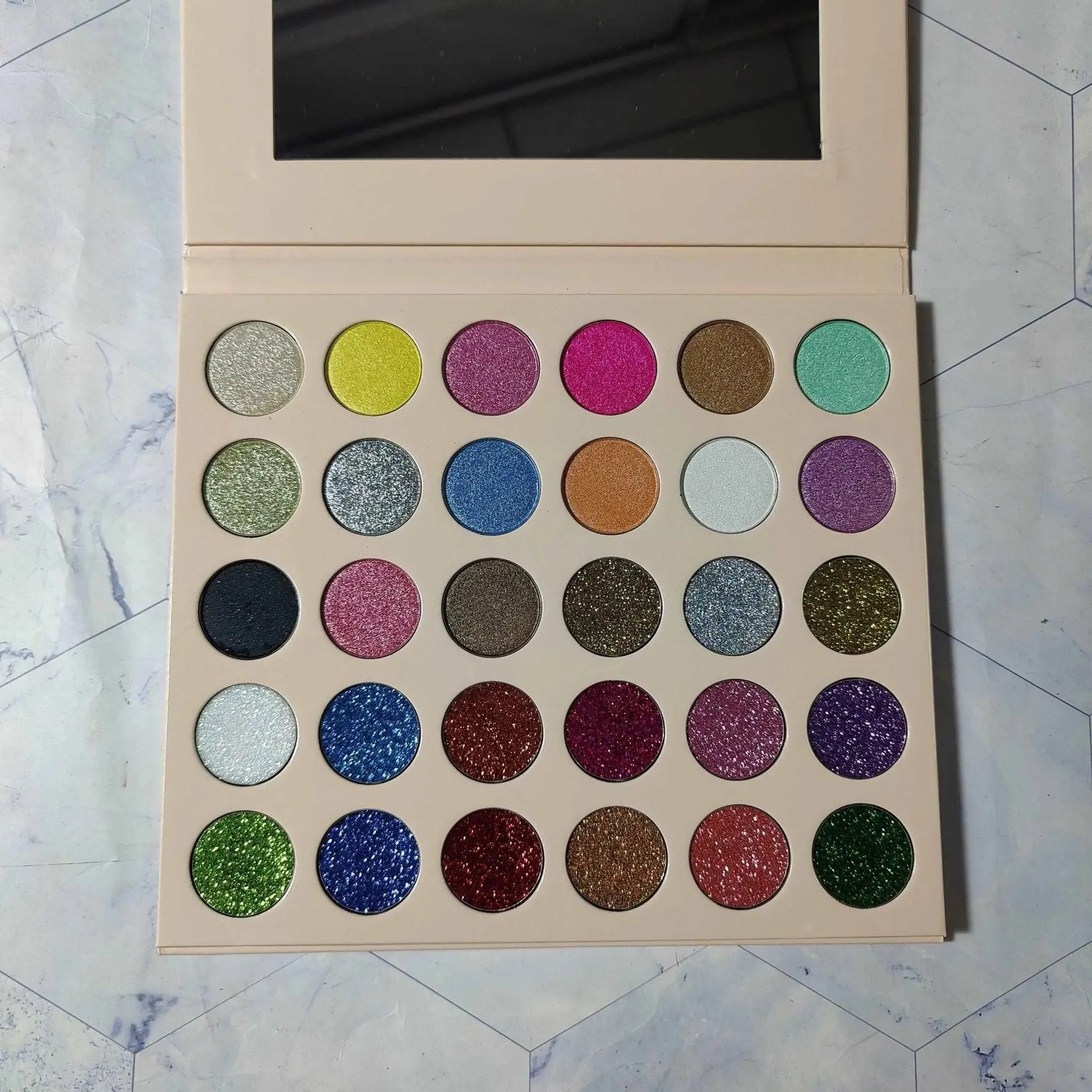 Vegan & Ethical Eyeshadow Collection