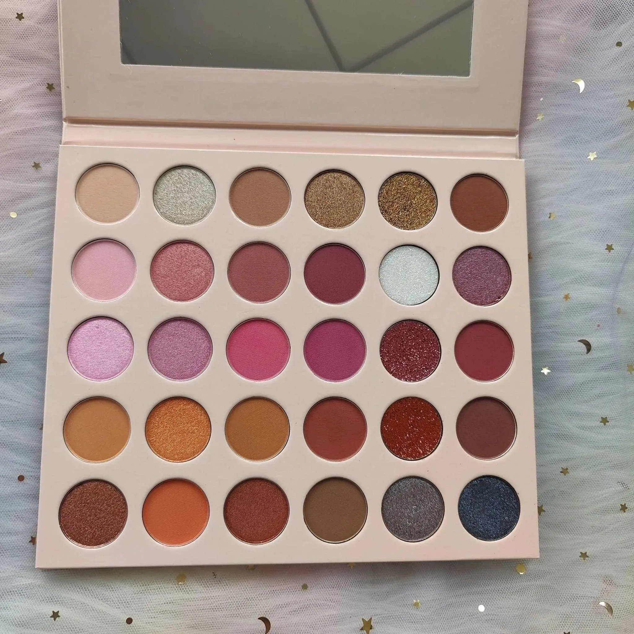 Vegan & Ethical Eyeshadow Collection