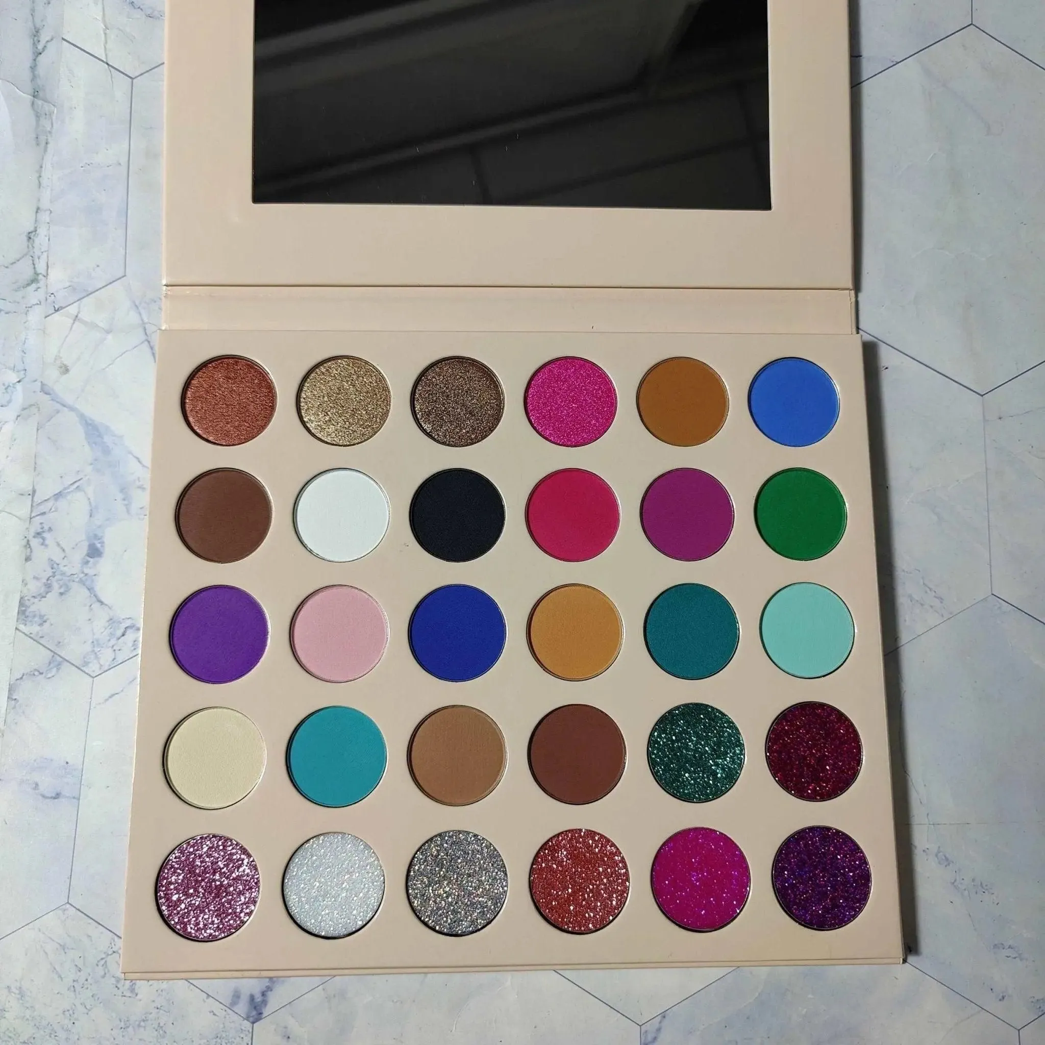 Vegan & Ethical Eyeshadow Collection