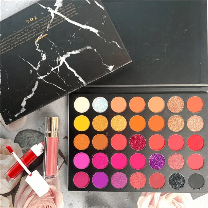 Vegan & Ethical Eyeshadow Collection