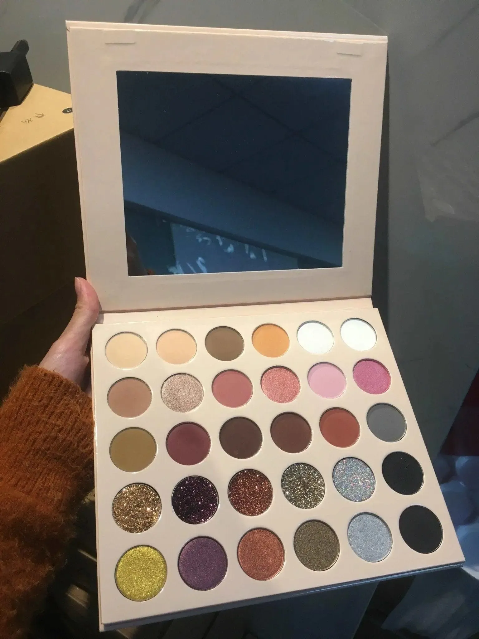 Vegan & Ethical Eyeshadow Collection