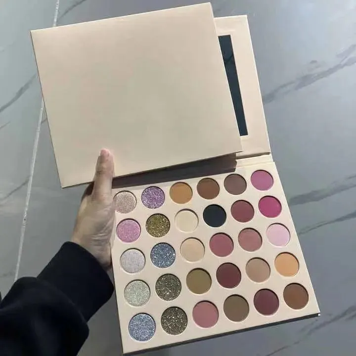 Vegan & Ethical Eyeshadow Collection