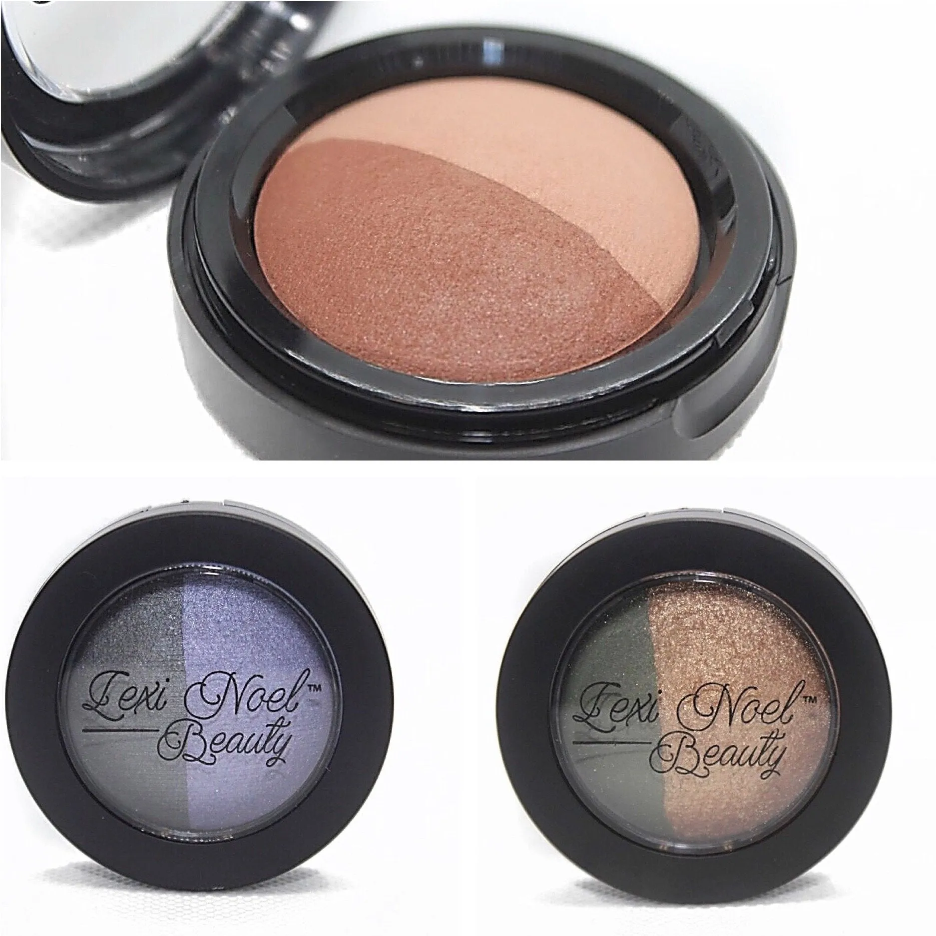 VEGAN DUO Eye Shadows BOGO DEAL