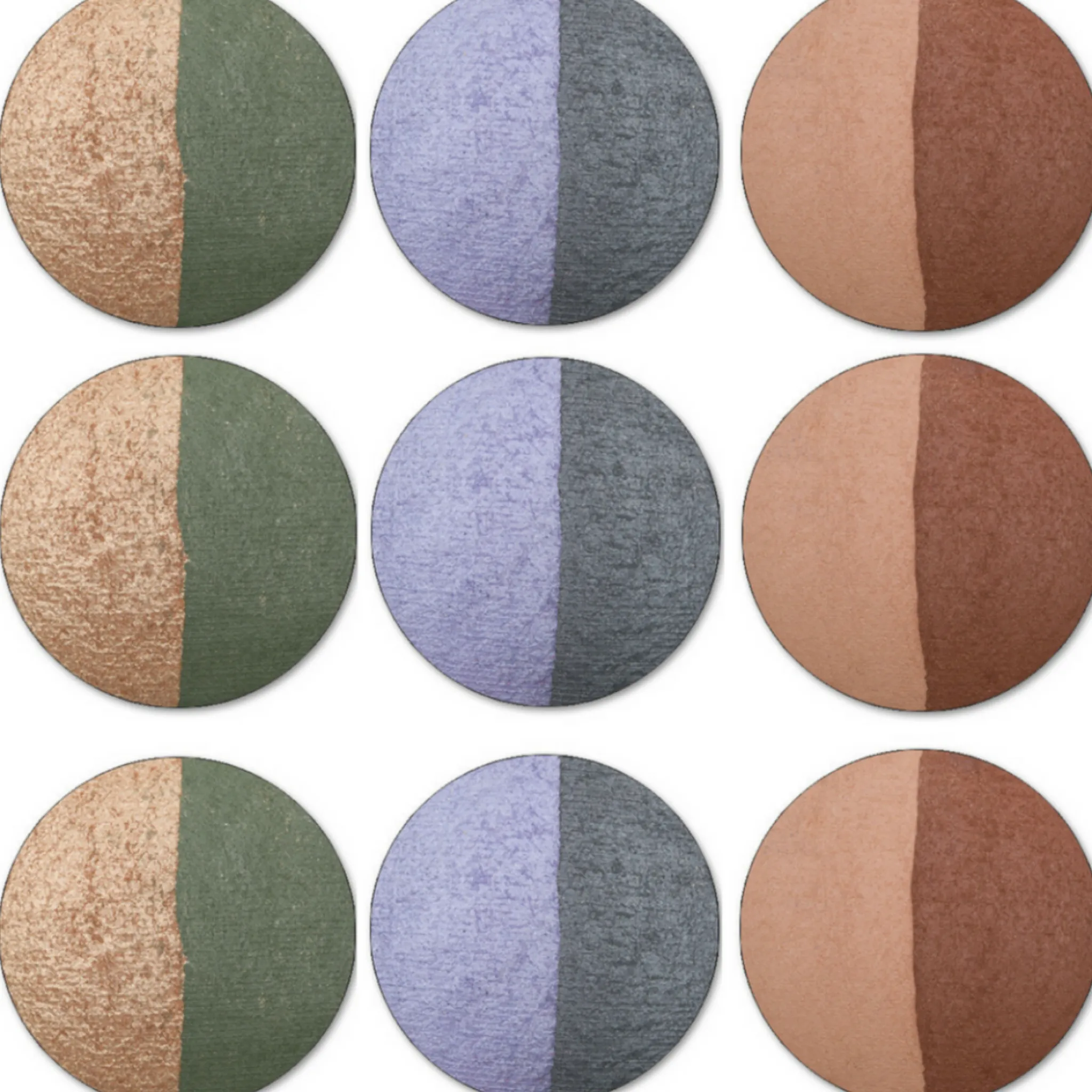 VEGAN DUO Eye Shadows BOGO DEAL