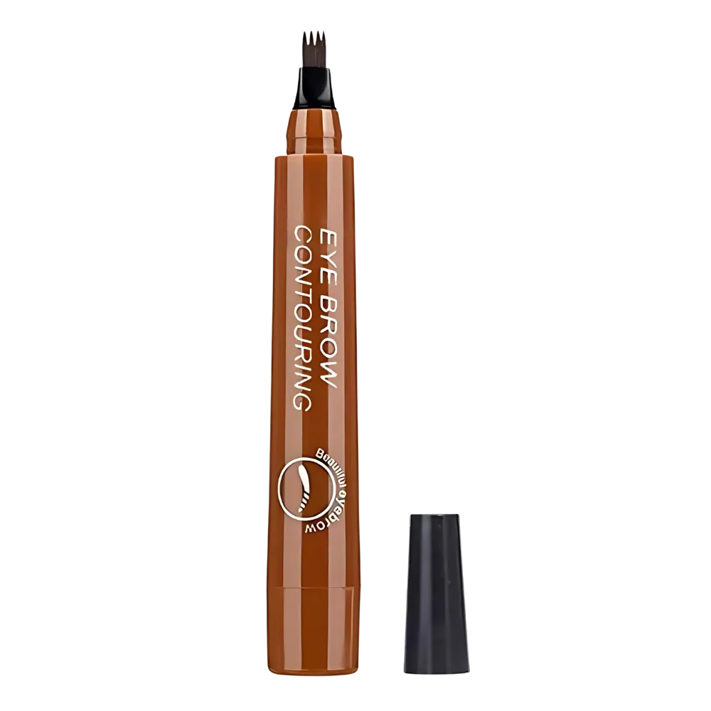 Waterproof Liquid Formula Eyebrow Pen