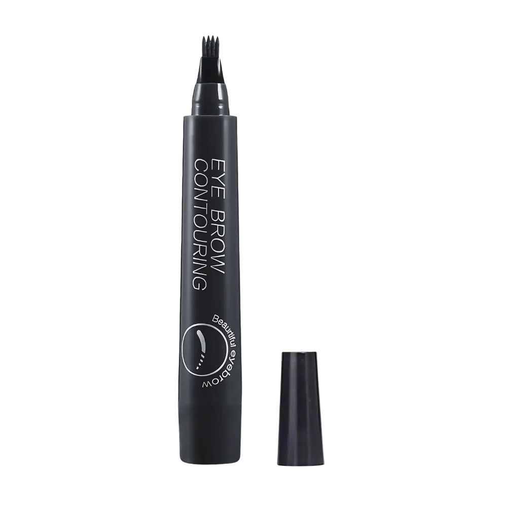Waterproof Liquid Formula Eyebrow Pen
